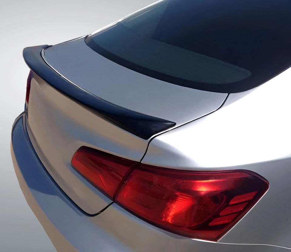 OEM Style Trunk Spoiler - 2013-2018 Kia Forte K3 Sedan