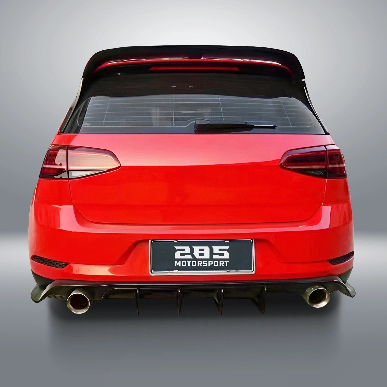 4-Piece Body Kit - 2015-2021 Golf Mk7 & Mk7.5 Base model