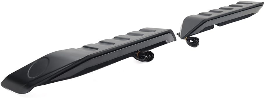 LED Light Roof Spoiler – Jeep Wrangler JL 2018–2024