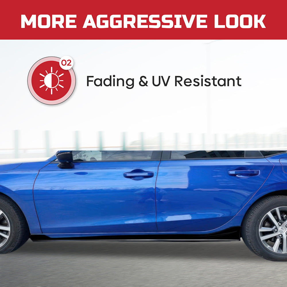 side skirts honda civic