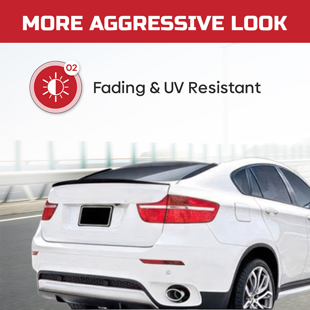 bmw 3 series spoiler