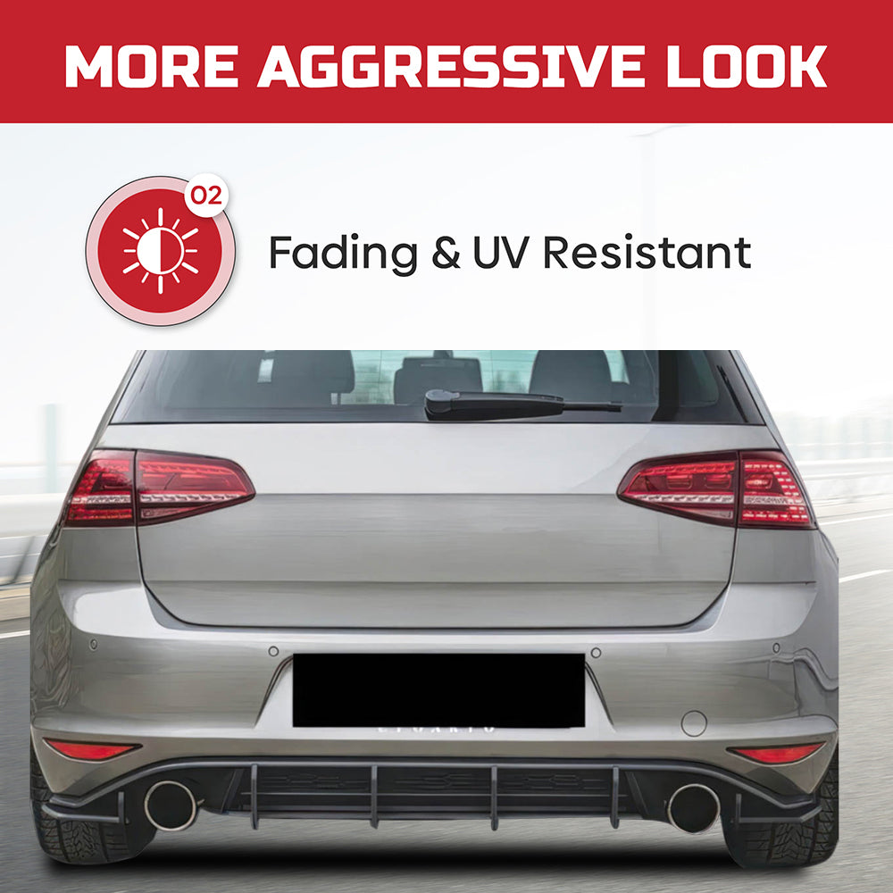 mk7 gti tcr diffuser