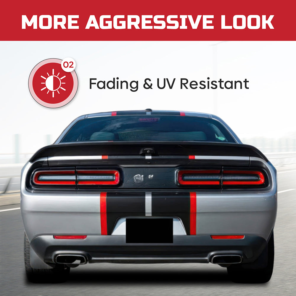 hellcat spoiler challenger