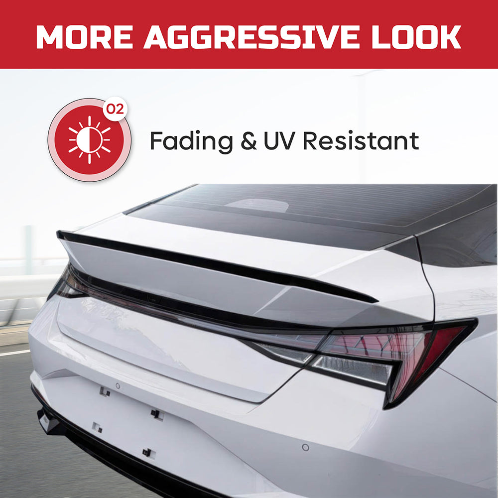 2023 hyundai elantra spoiler
