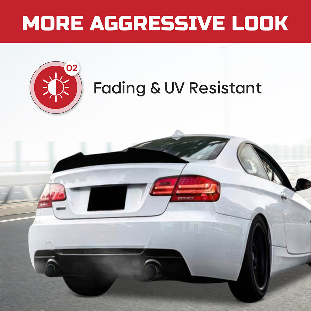 bmw 3 series spoiler