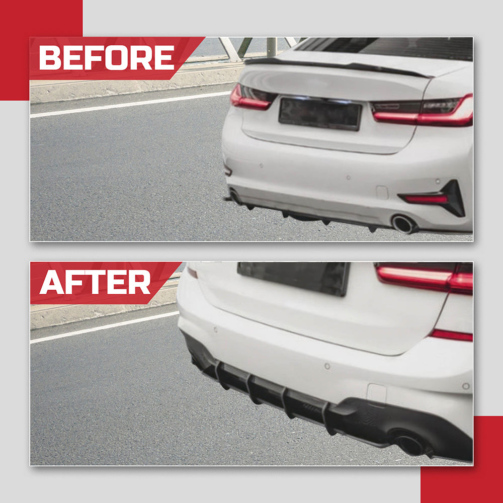 bmw 3 series diffuser