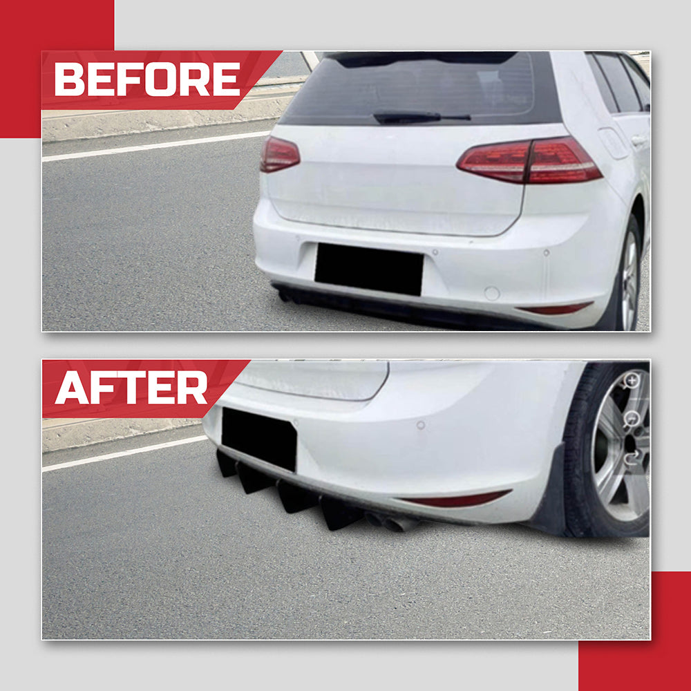 vw golf accessories mk7