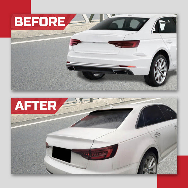 2009 audi a4 accessories