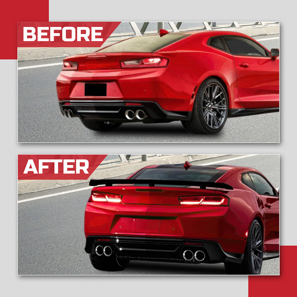 2023 camaro accessories