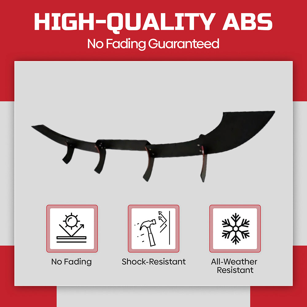 golf gti mk5 rear diffuser