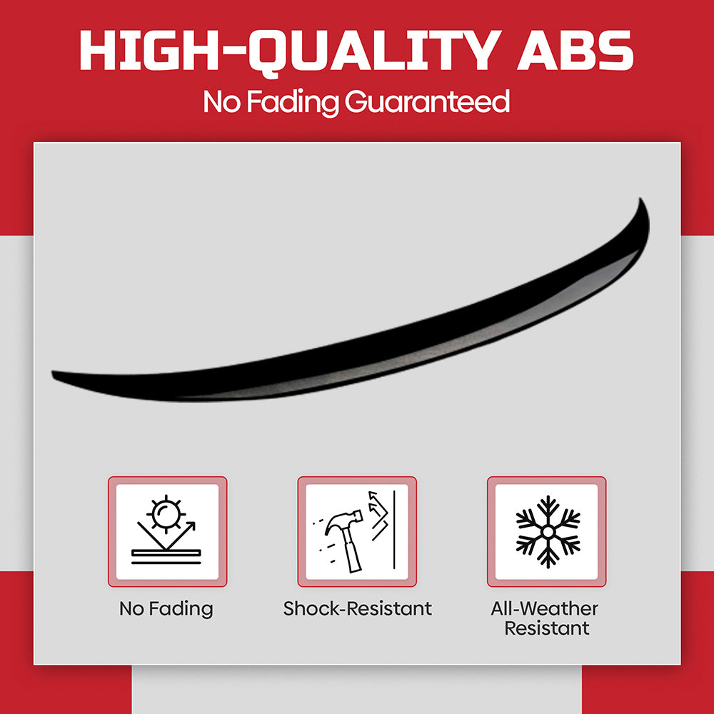 bmw 3 series spoiler