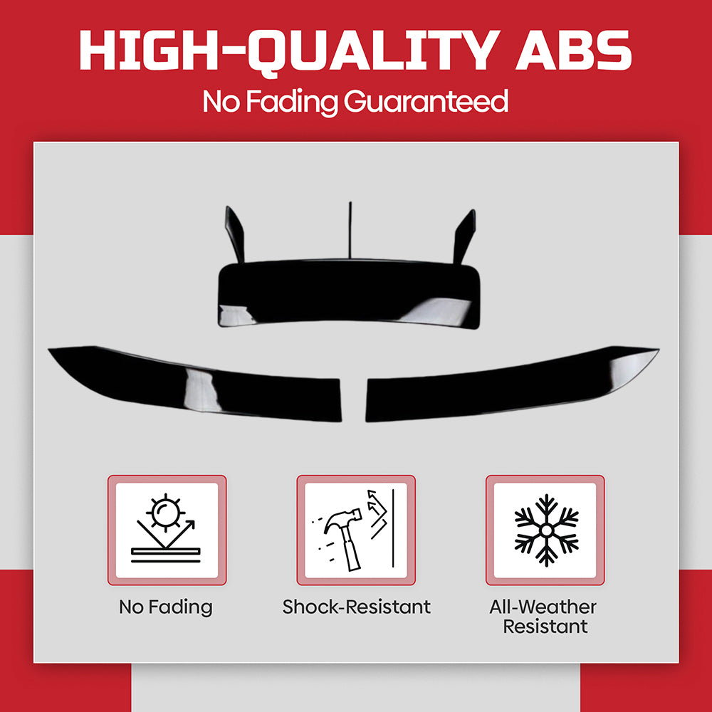 mercedes benz diffuser