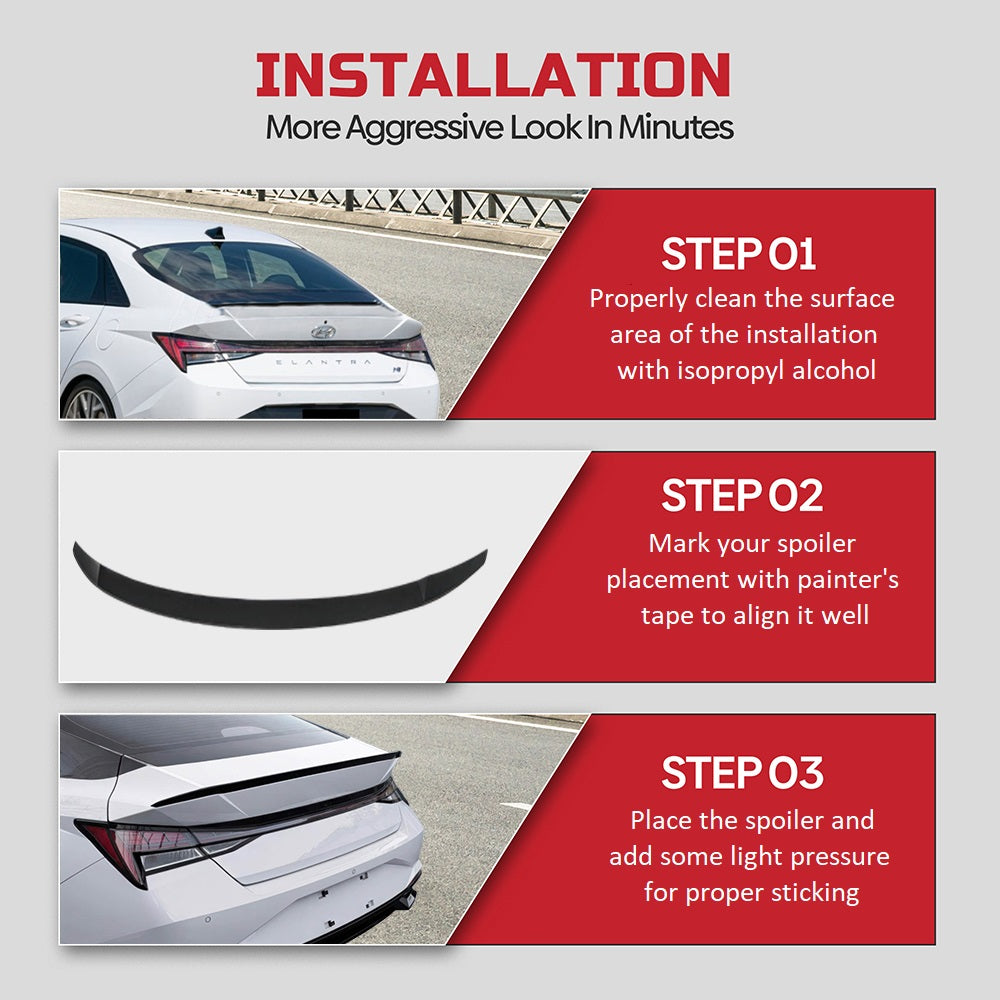 2013 hyundai elantra spoiler