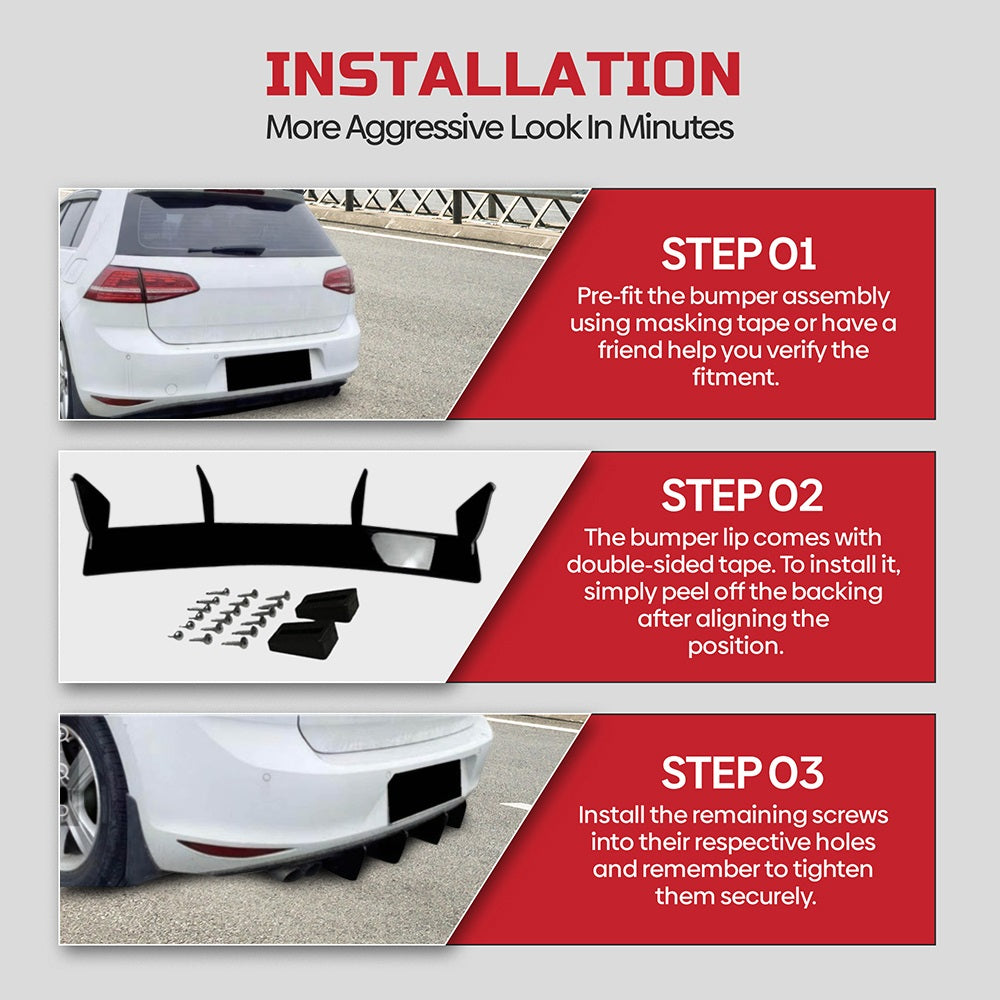 volkswagen golf accessories