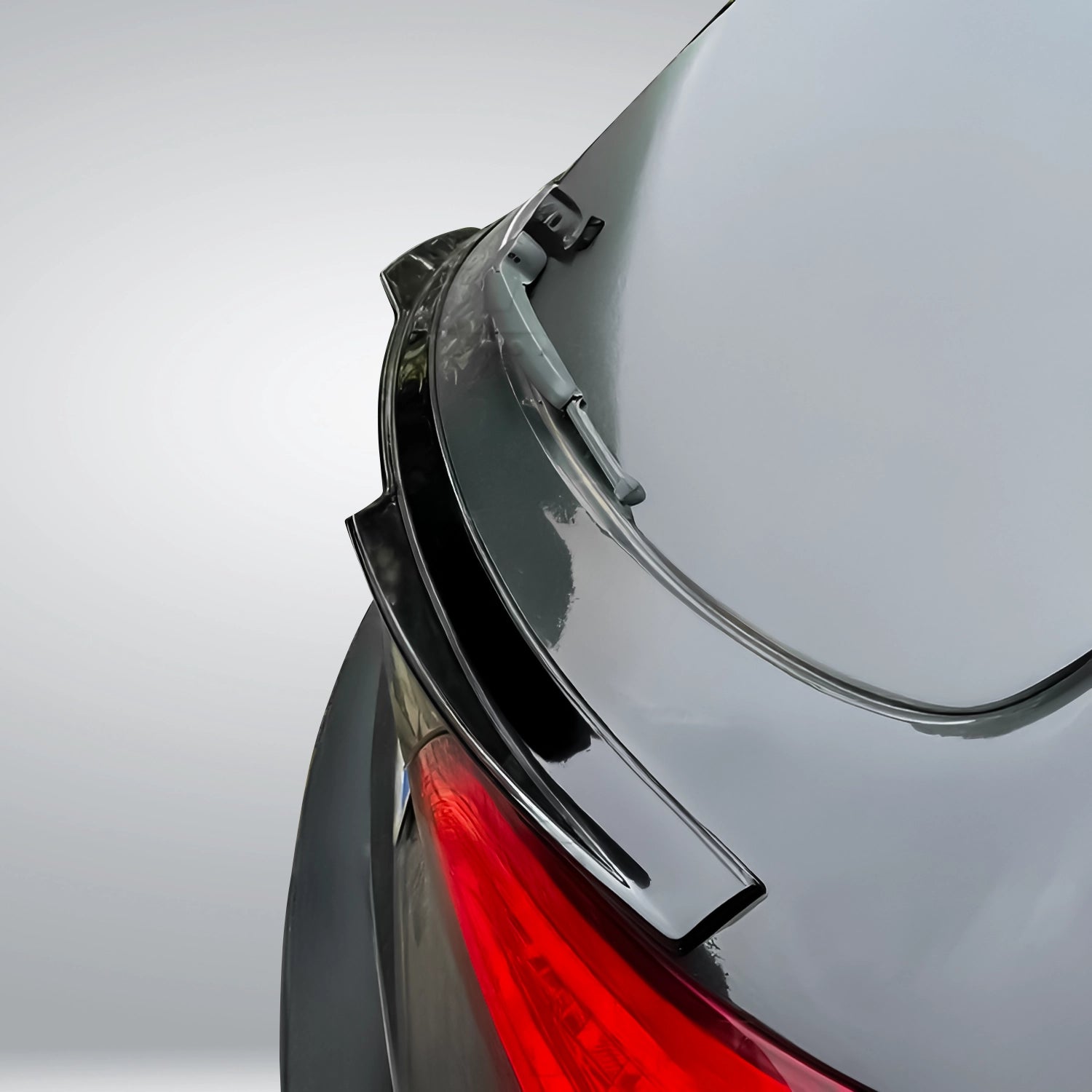 M4 Style Mid Spoiler - 2009-2017 Audi Q5 / SQ5 / RSQ5 8R