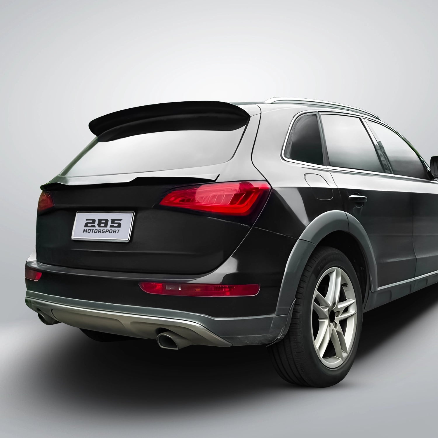 M4 Style Mid Spoiler - 2009-2017 Audi Q5 / SQ5 / RSQ5 8R