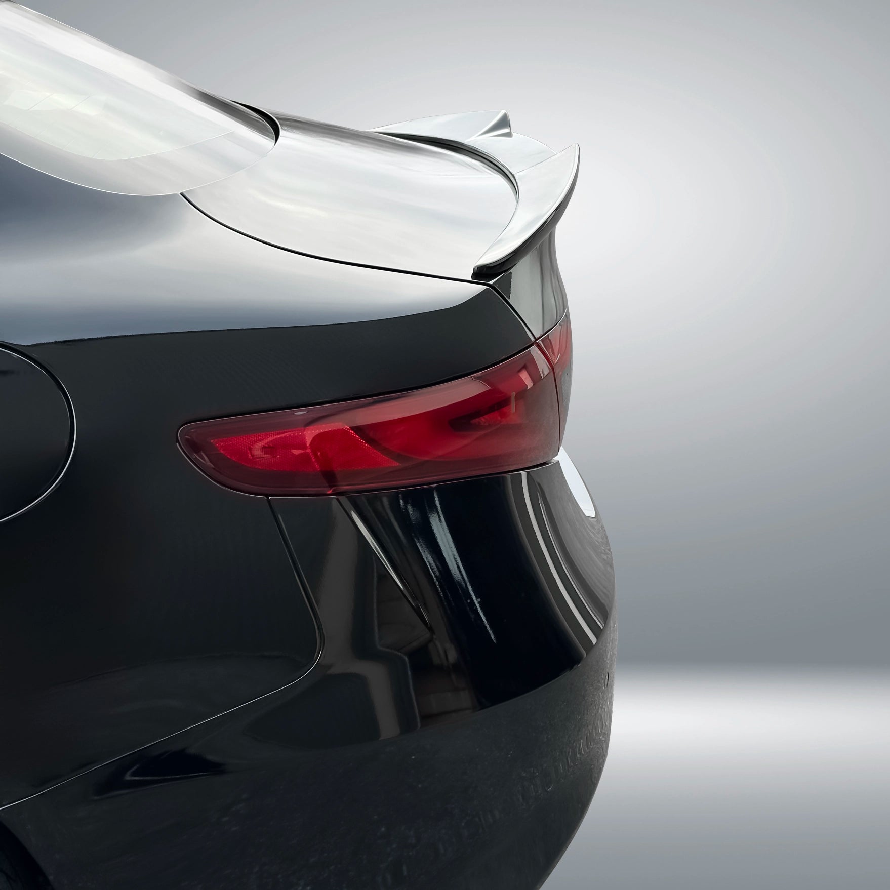 M4 Style Trunk Spoiler - 2016-2023 Alfa Romeo Giulia 952 Sedan