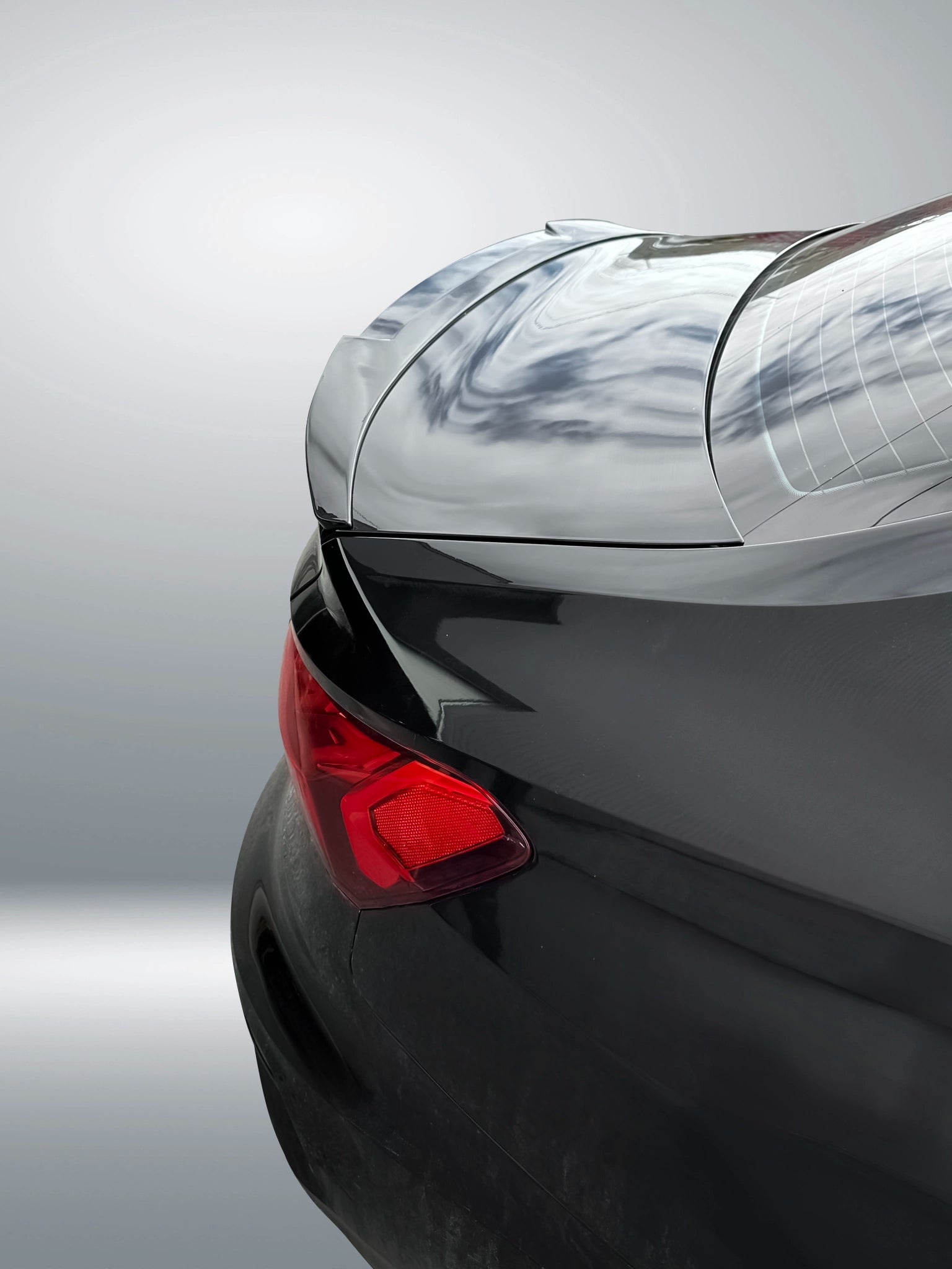 M4 Style Trunk Spoiler - 2021-2025 Audi A3 / A3 S-Line / S3 8Y Sedan