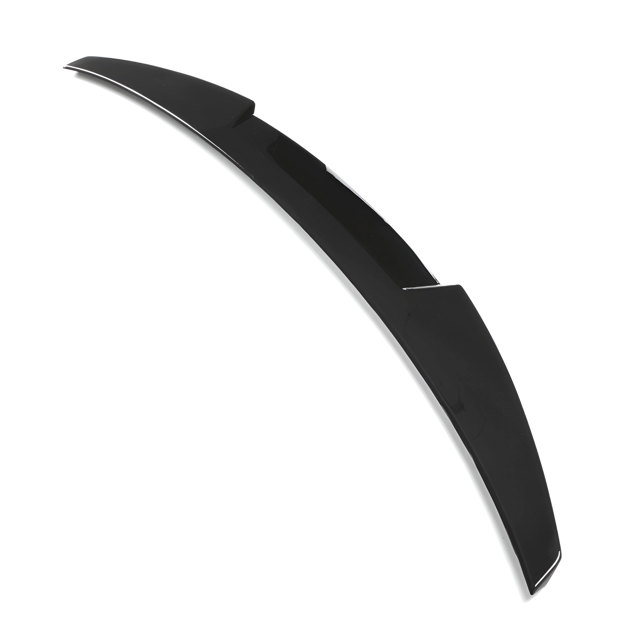 M4 Style Trunk Spoiler - 2017-2025 Audi A4 / A4 S-Line / S4 B9 Sedan