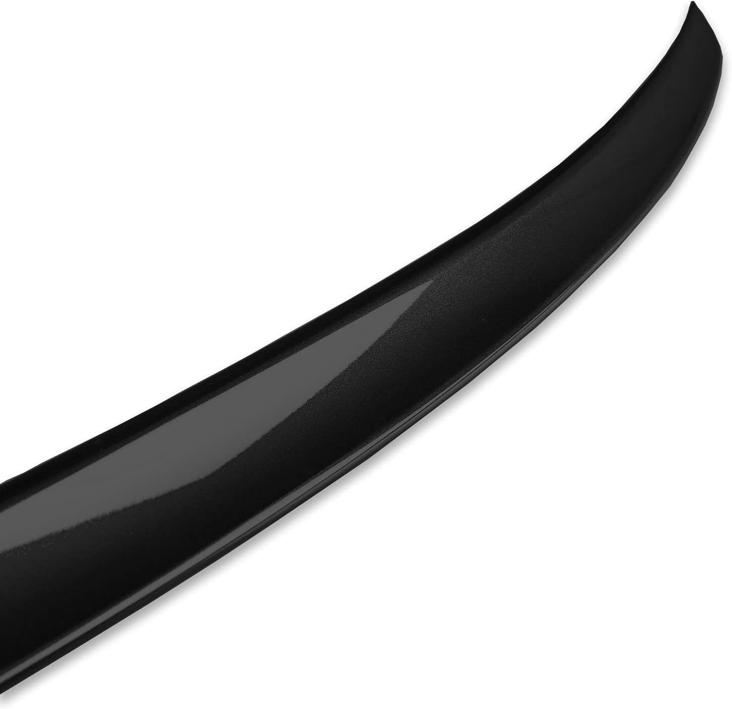 OEM Style Trunk Spoiler - 2017-2025 Audi A4 / A4 S-Line / S4 B9 Sedan