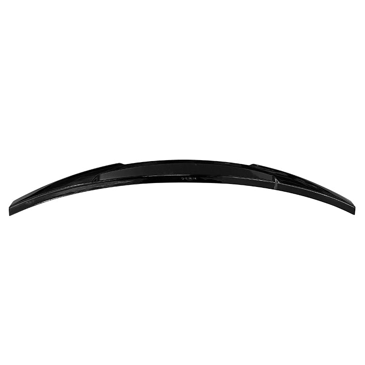 M4 Style Trunk Spoiler - 2009-2011 Audi A4 / S4 B8 Sedan