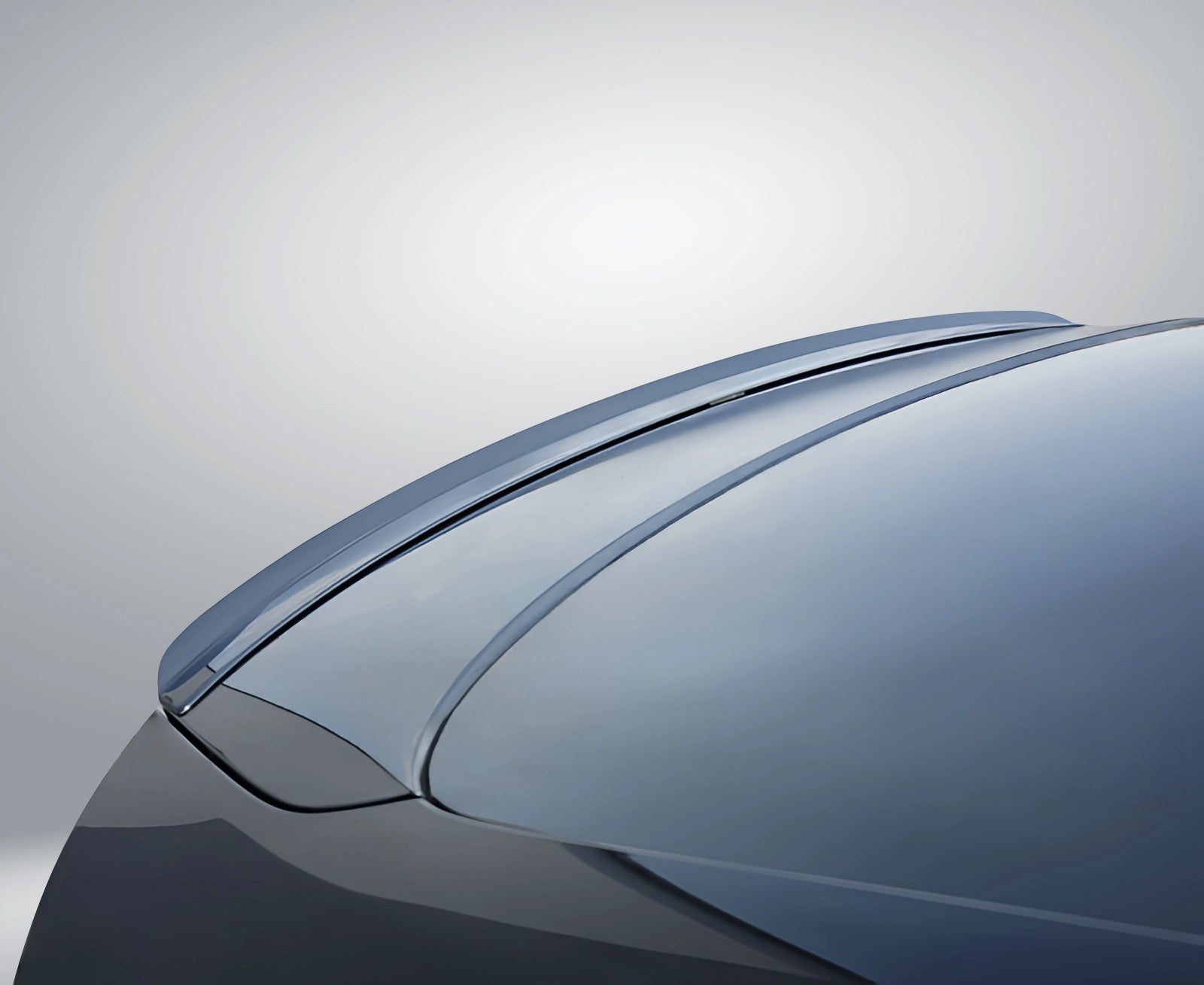 OEM Style Trunk Spoiler - 2008-2017 Audi A5 / A5 S-Line / S5 8T Sportback