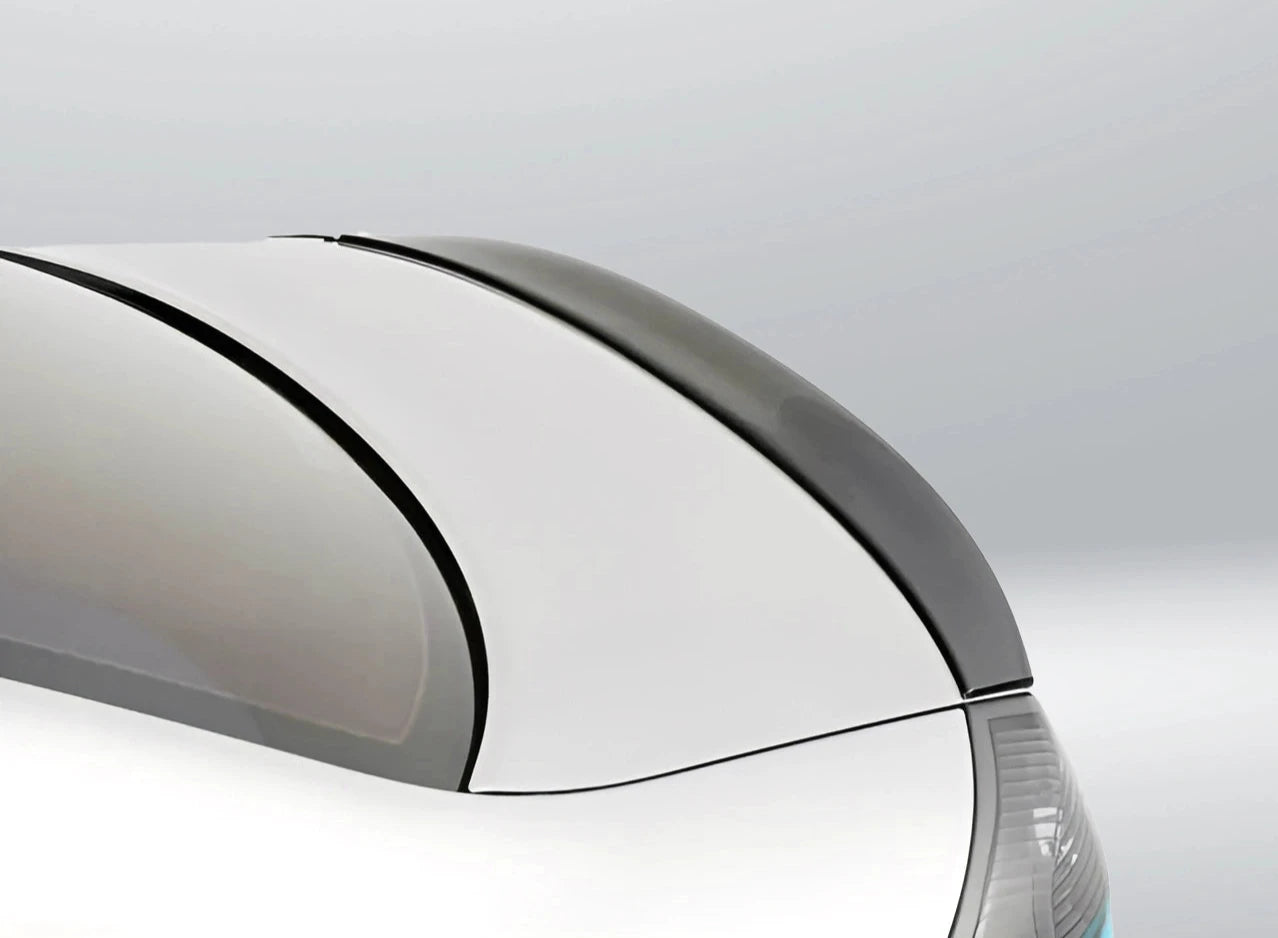 OEM Style Trunk Spoiler - 2001-2008 Audi A4 B6 & B7 Sedan