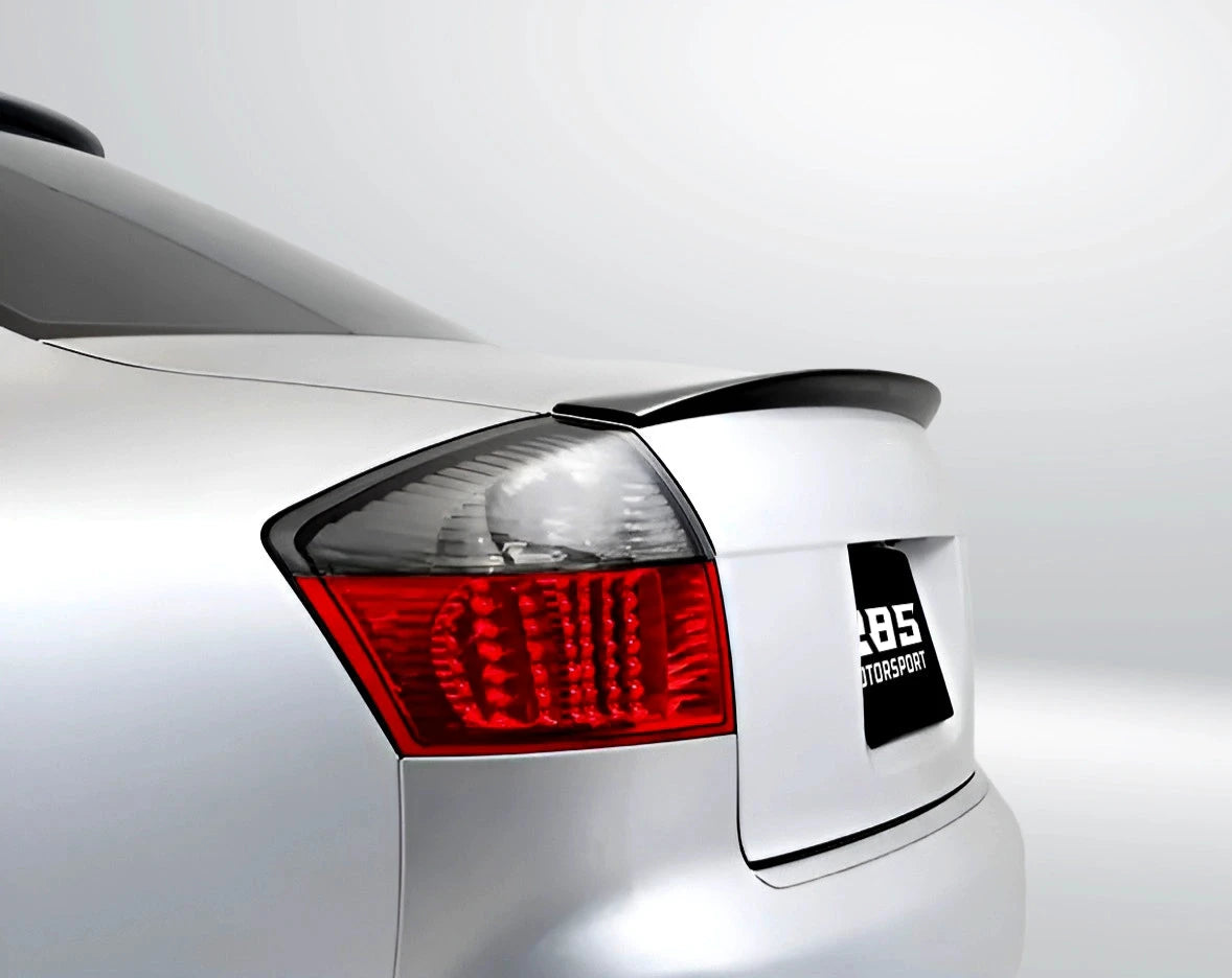 OEM Style Trunk Spoiler - 2001-2008 Audi A4 B6 & B7 Sedan
