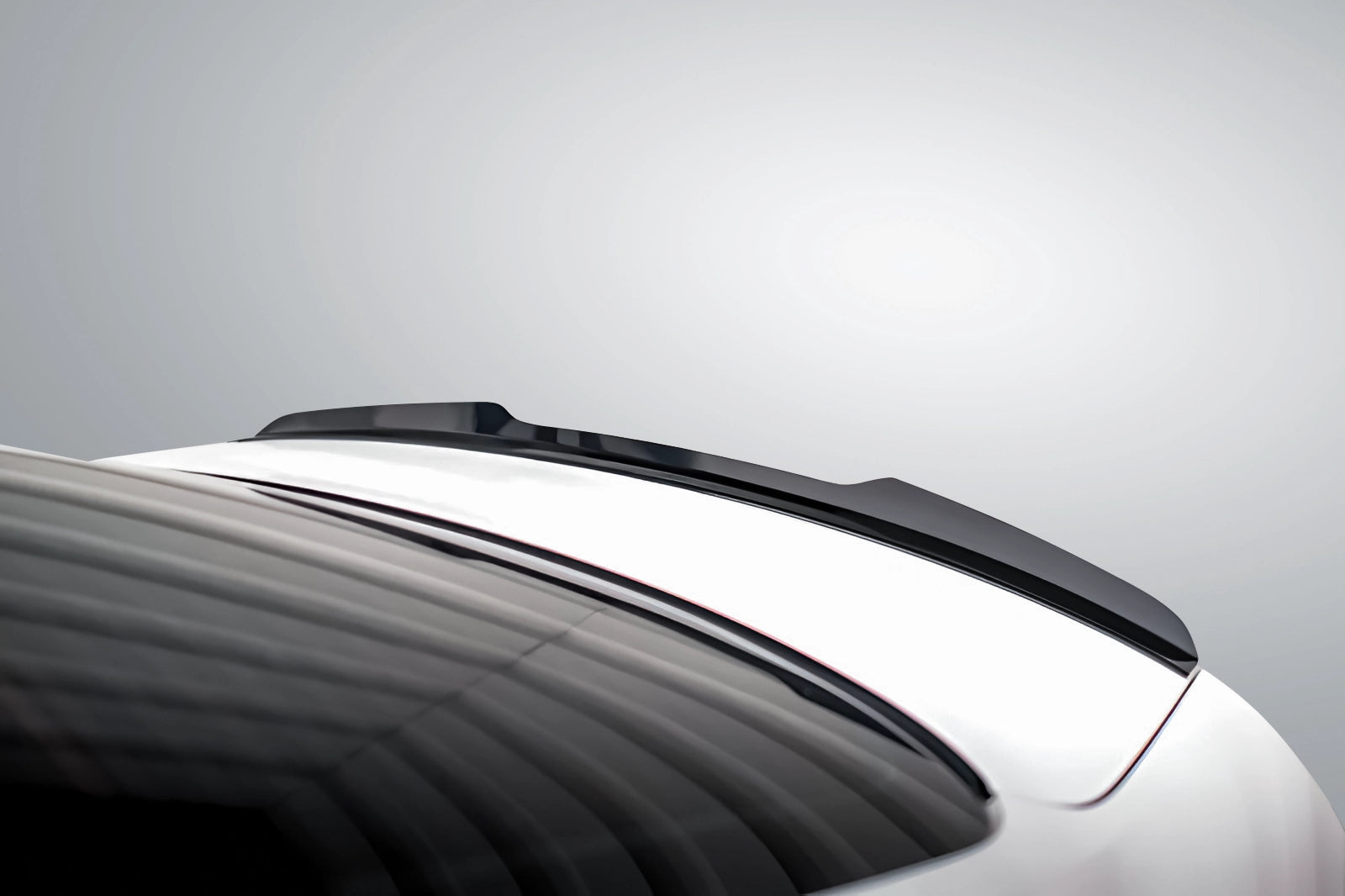 M4 Style Trunk Spoiler - 2008-2017 Audi A5 / A5 S-Line / S5 8T Sportback