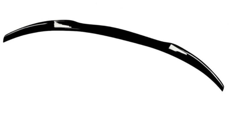 M4 Style Middle Spoiler - 2019-2025 Audi Q3 / SQ3 / RSQ3 F3