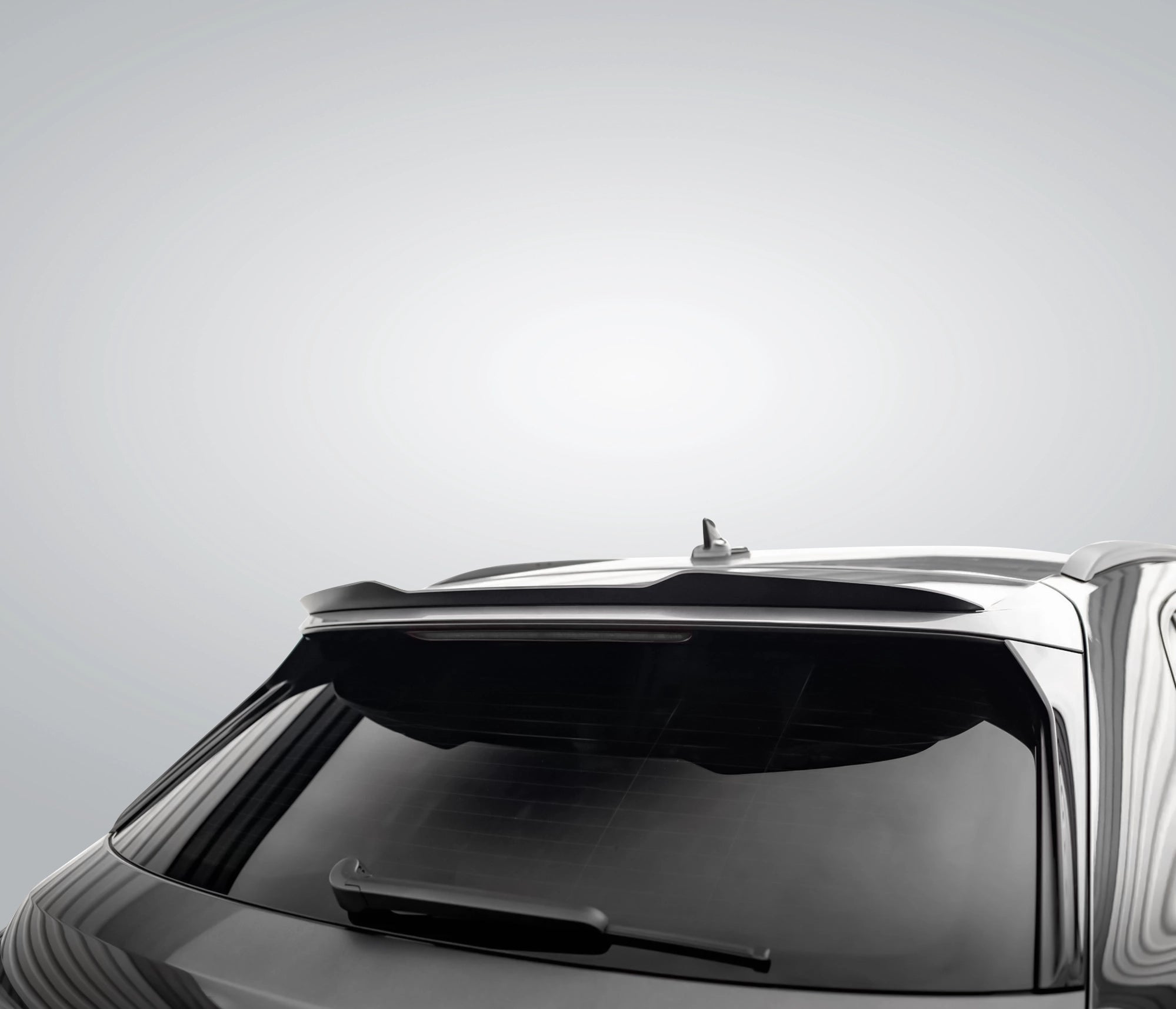 M4 Style Roof Spoiler - 2019-2025 Audi Q3 / SQ3 / RSQ3 F3