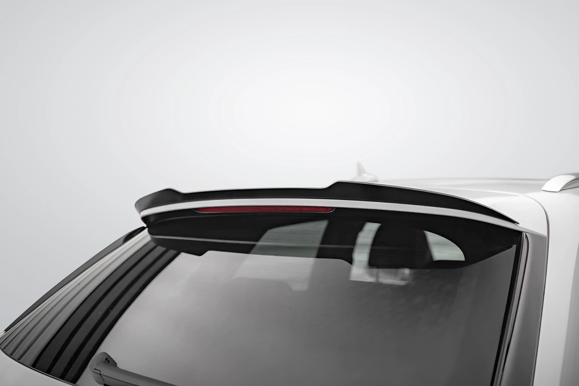 M4 Style Roof Spoiler - 2015-2018 Audi Q3 / Q3 S-Liine / SQ3 / RSQ3 8U