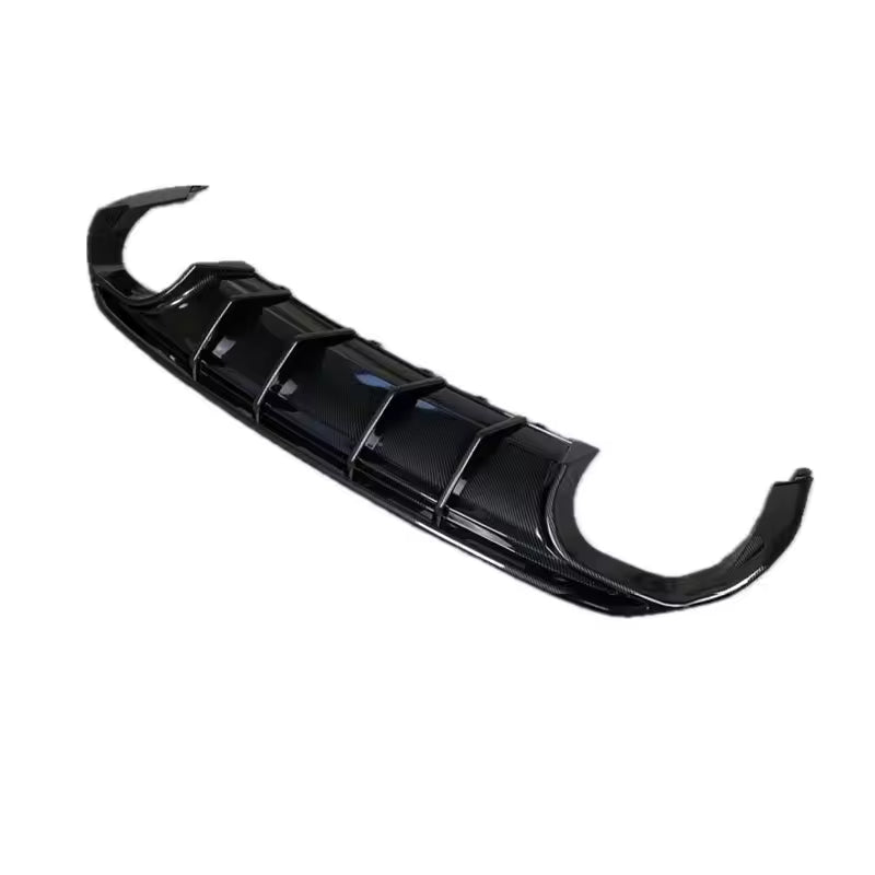 Rear Diffuser - 2021-2025 Audi A3 / A3 S-line / S3 8Y Sedan