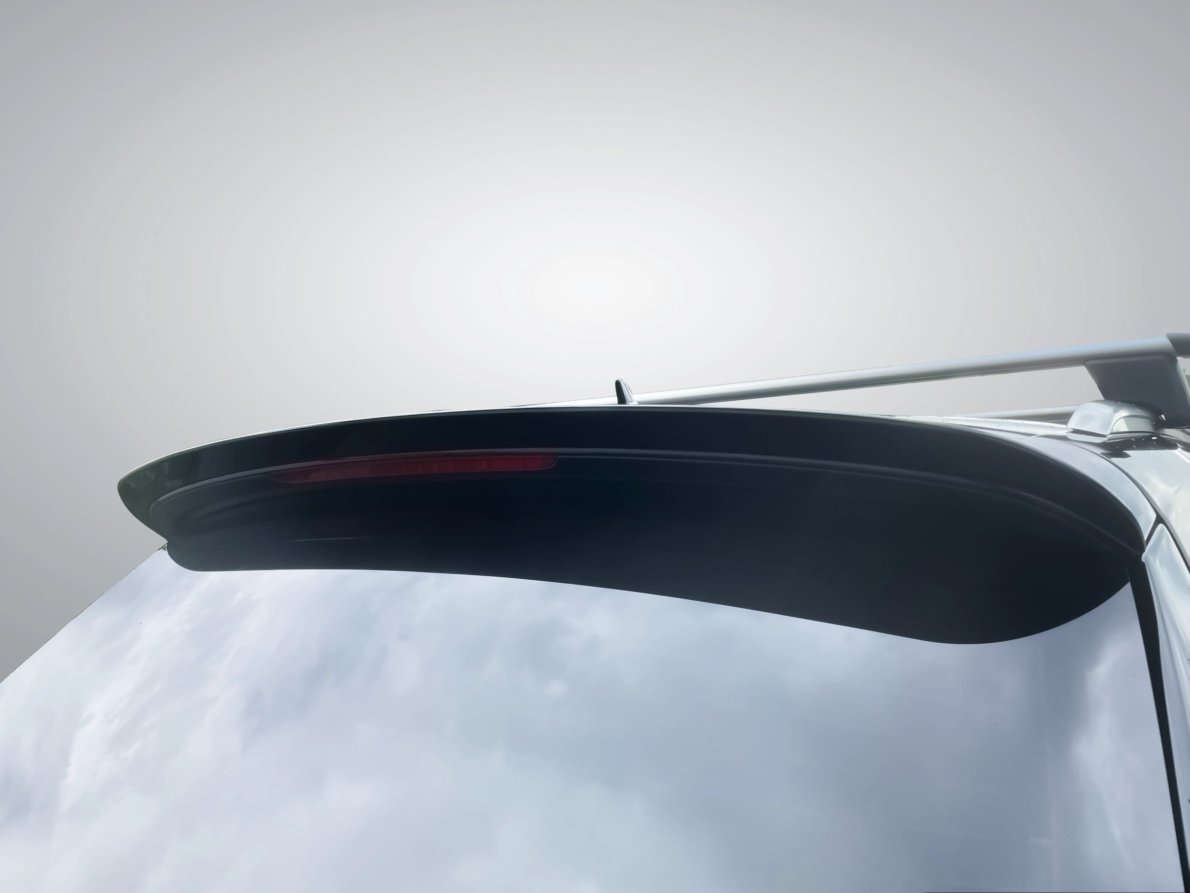 OEM Style Roof Spoiler - 2009-2017 Audi Q5 / SQ5 / RSQ5 8R
