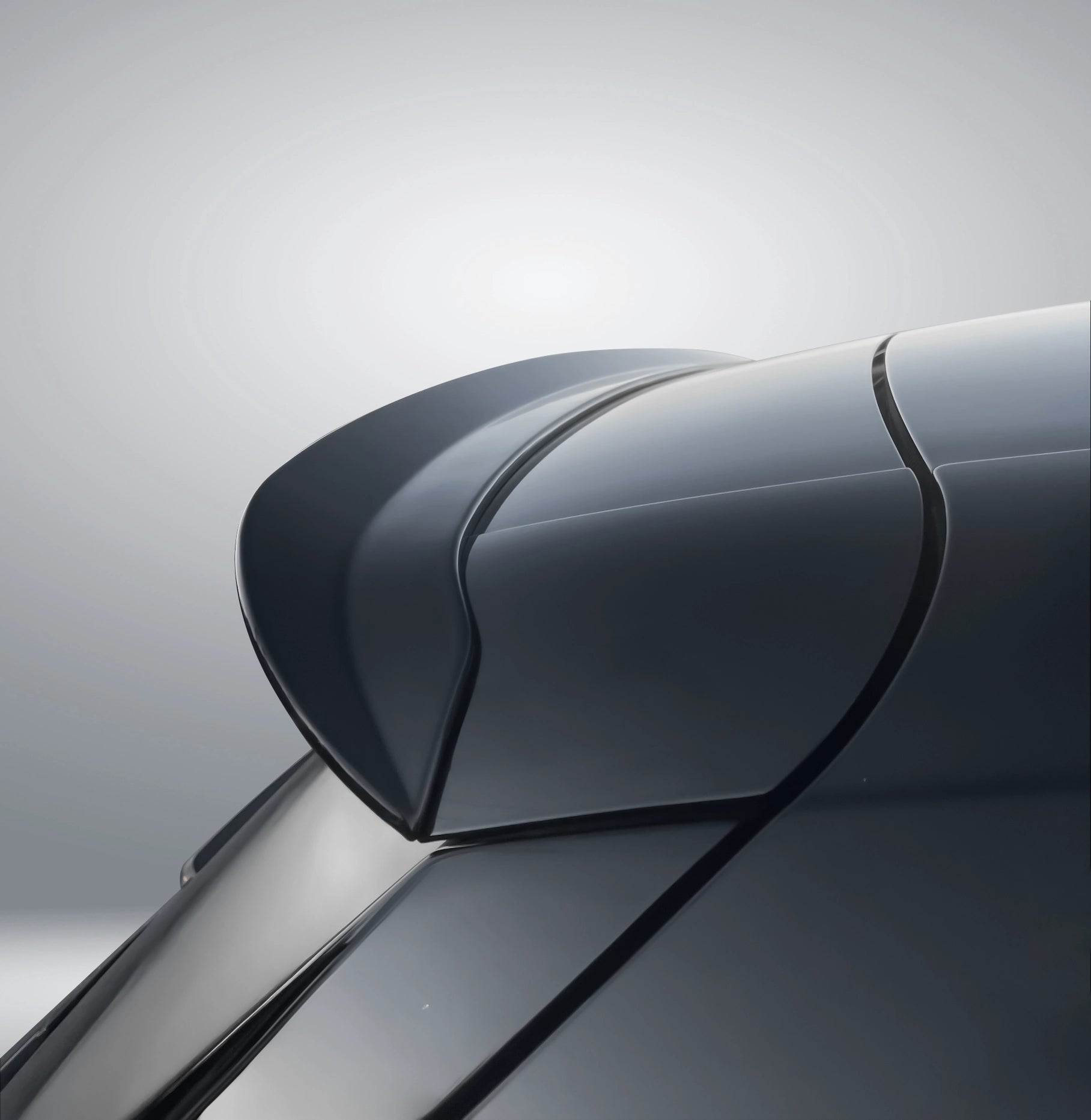 OEM Style Roof Spoiler - 2009-2017 Audi Q5 / SQ5 / RSQ5 8R