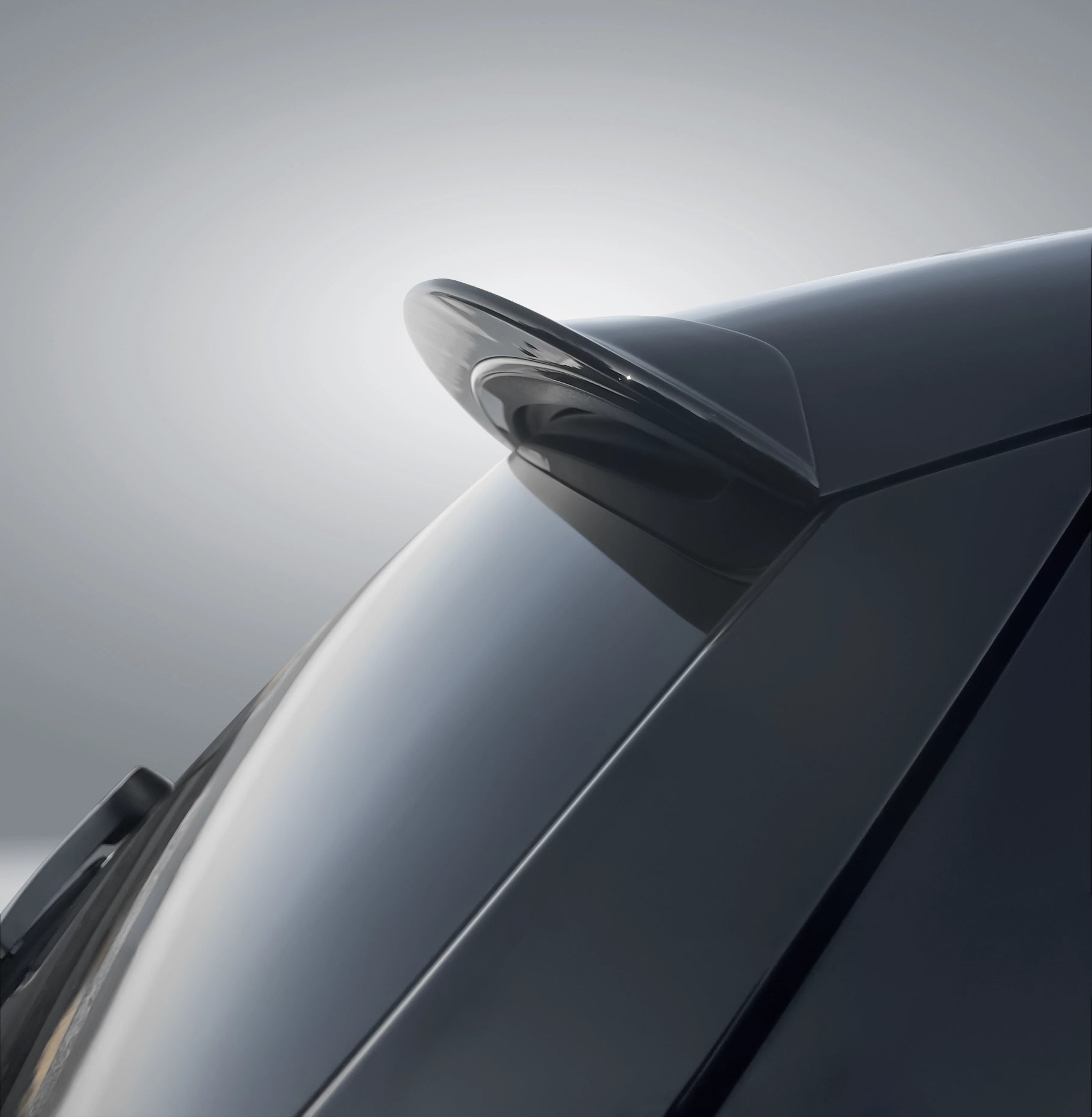 OEM Style Roof Spoiler - 2009-2017 Audi Q5 / SQ5 / RSQ5 8R