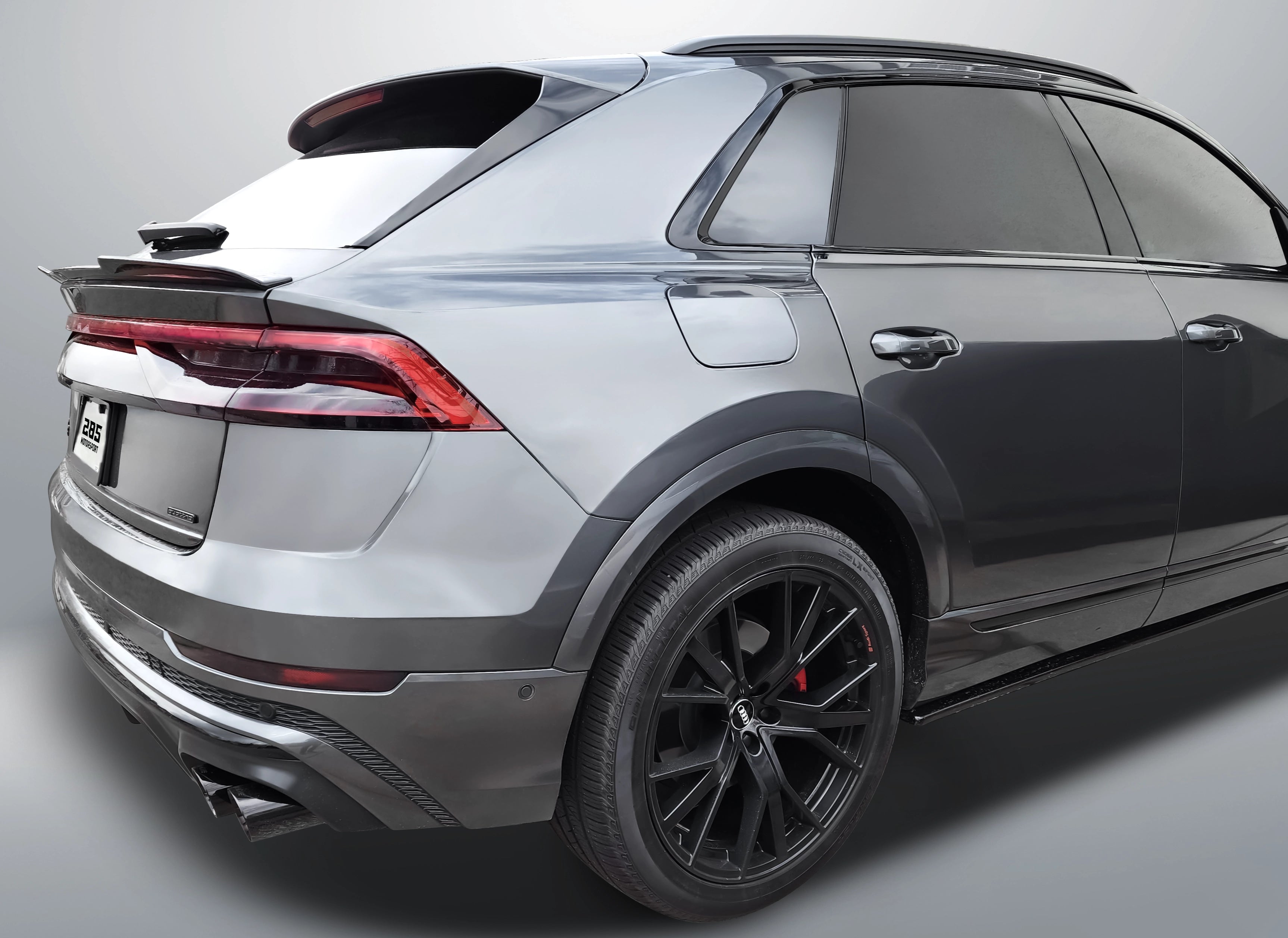 M4 Style Middle Spoiler - 2019-2025 Audi Q8 / SQ8 1st Gen