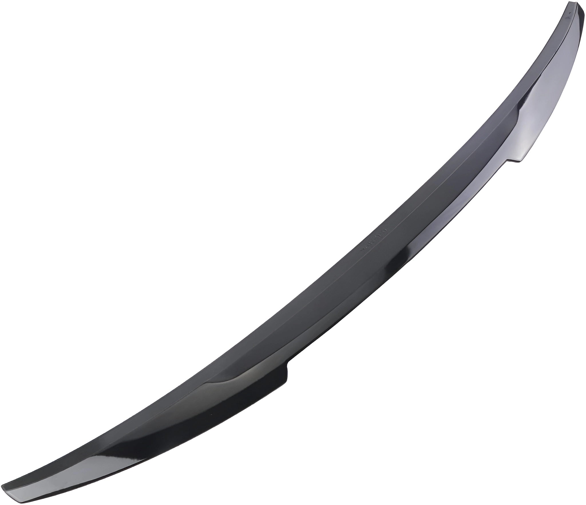 M4 Style Middle Spoiler - 2019-2025 Audi Q8 / SQ8 1st Gen