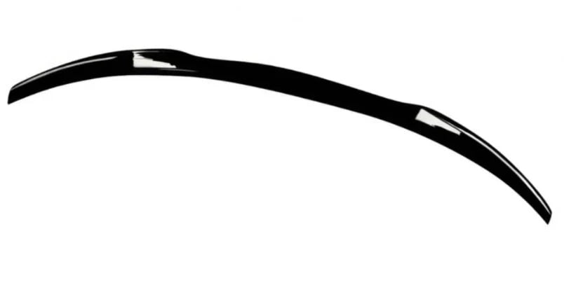 M4 Style Mid Spoiler - 2009-2017 Audi Q5 / SQ5 / RSQ5 8R