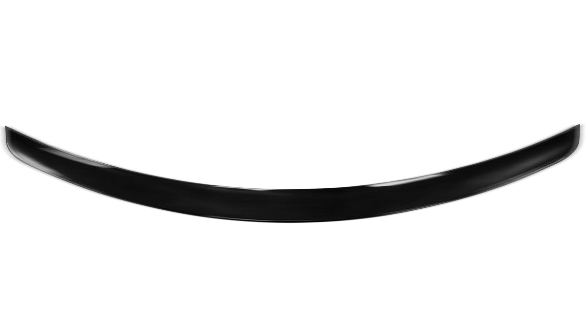 AMG Style Trunk Spoiler - 2007-2014 Mercedes Benz C-Class W204 Coupe / Sedan