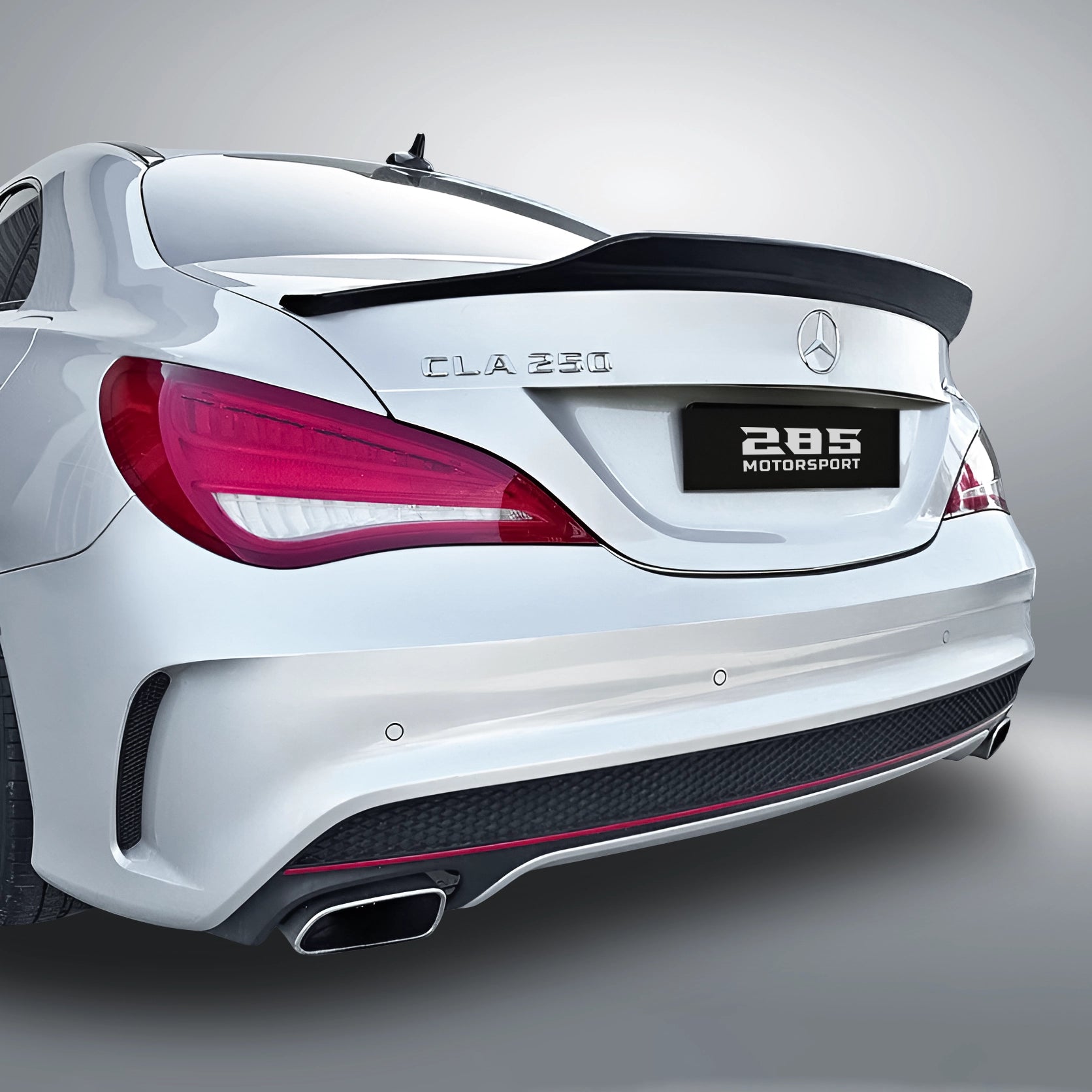 PSM Style Trunk Spoiler - 2013-2019 Mercedes Benz CLA-Class W117