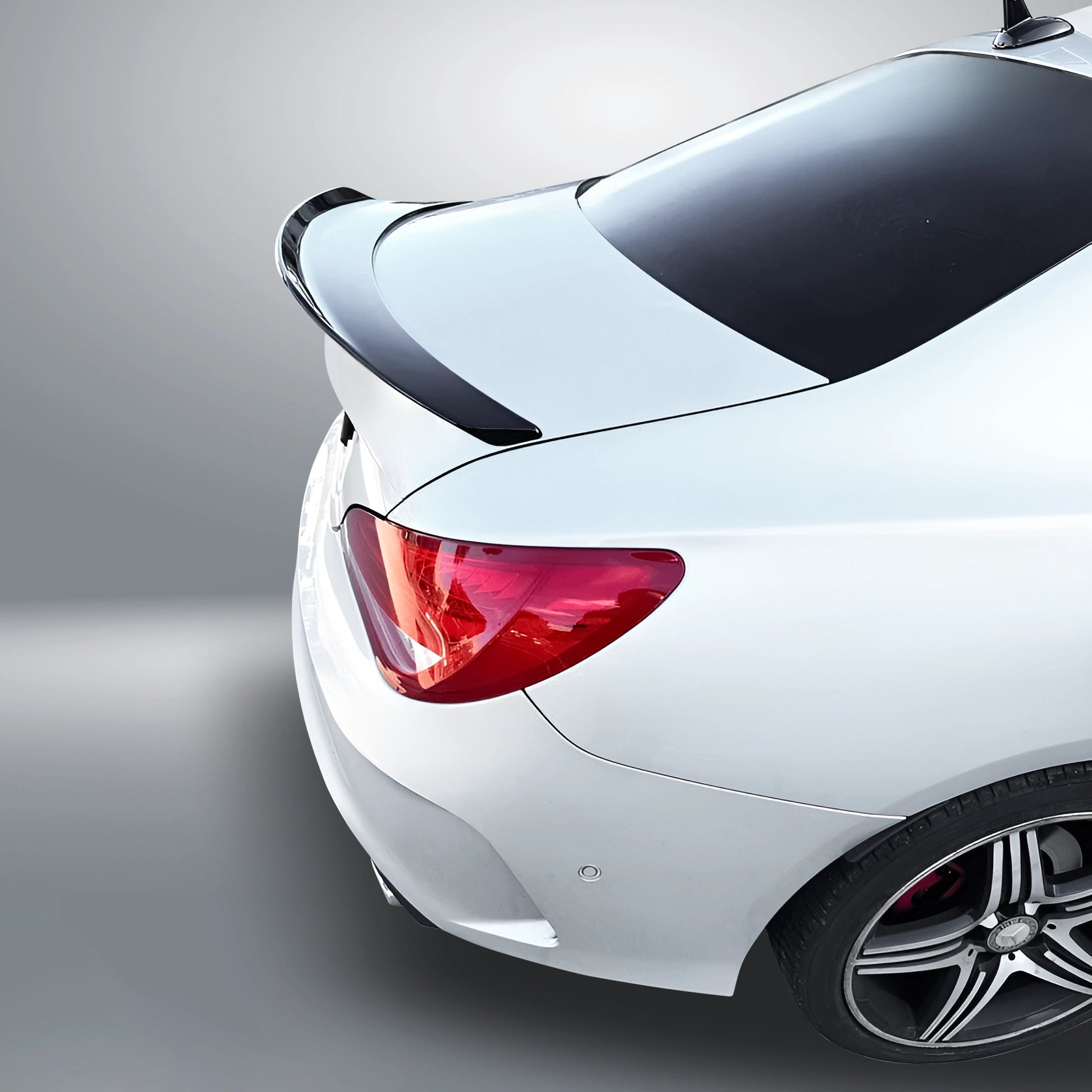 PSM Style Trunk Spoiler - 2013-2019 Mercedes Benz CLA-Class W117