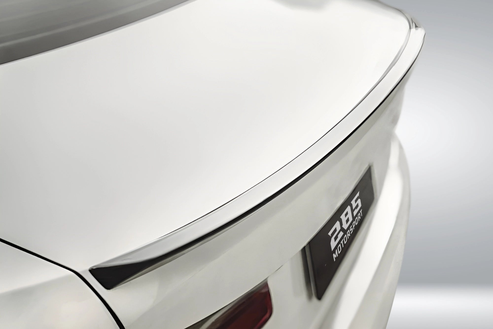 OEM Style Trunk Spoiler - 2020-2025 BMW 3 Series G20 & M3 G80 Sedan