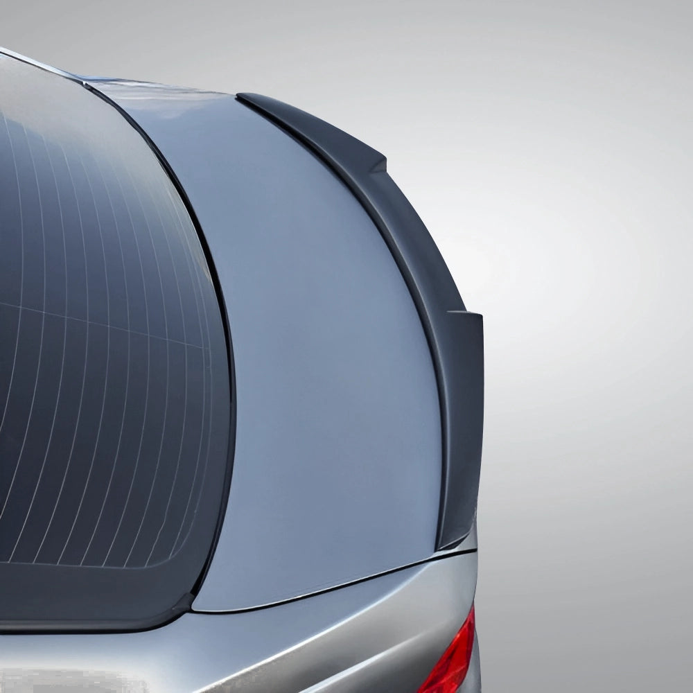 M4 Style Trunk Spoiler - 2006-2011 BMW 3 Series & M3 E90 Sedan