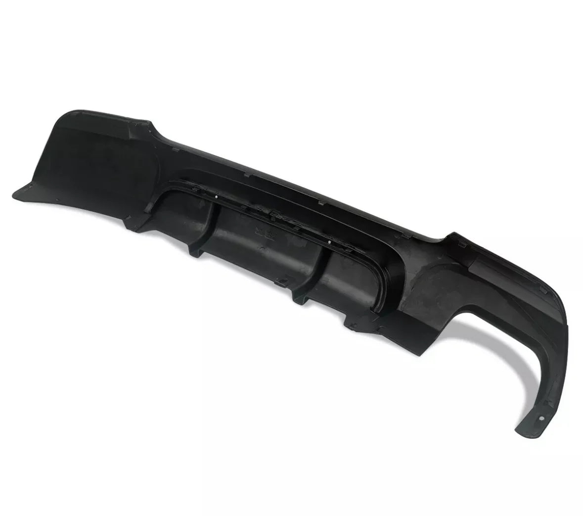 M Performance Style Rear Diffuser - 2006-2013 BMW 3 Series E92 Coupe