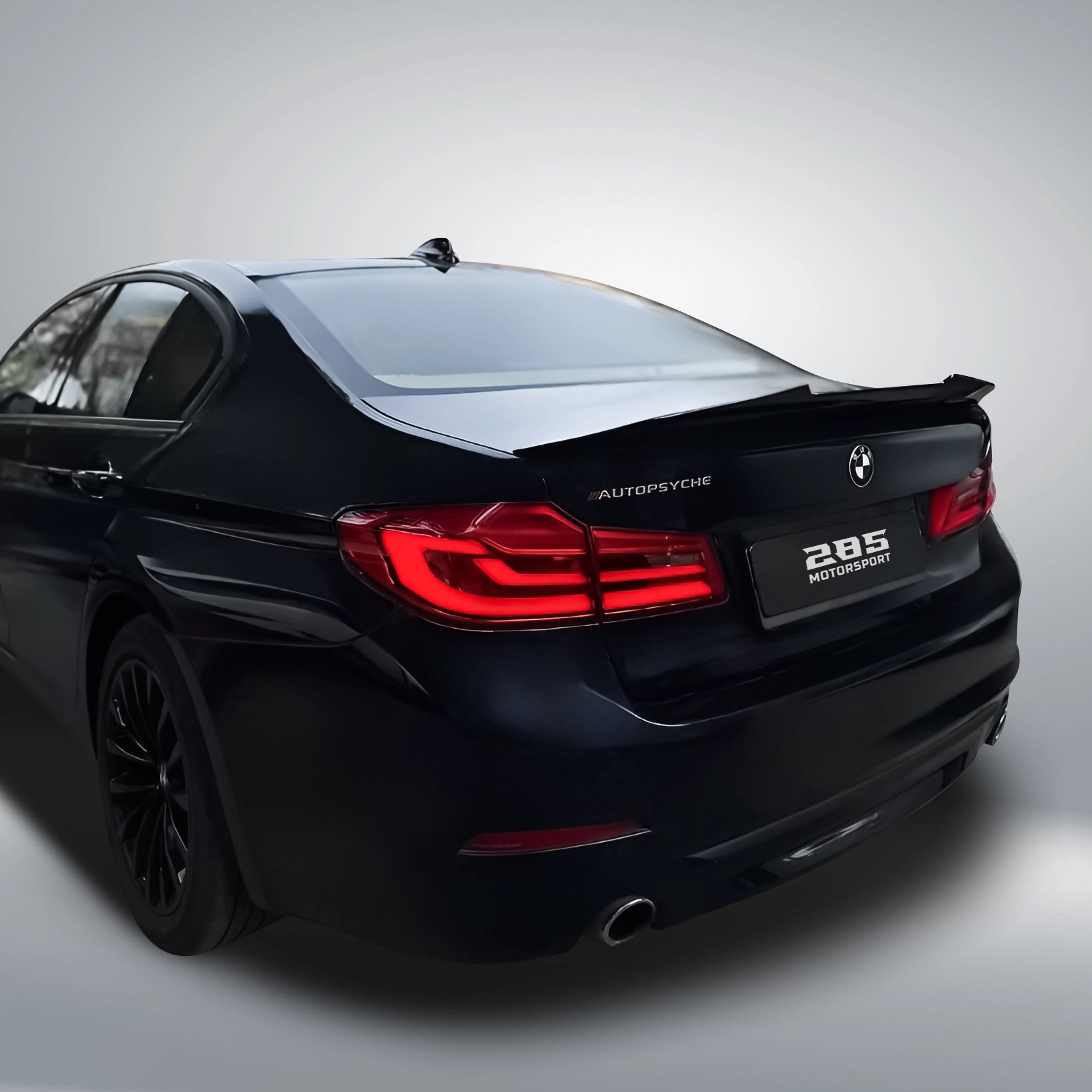 PSM Style Trunk Spoiler - 2018-2024 BMW 5 Series G30 & M5 F90
