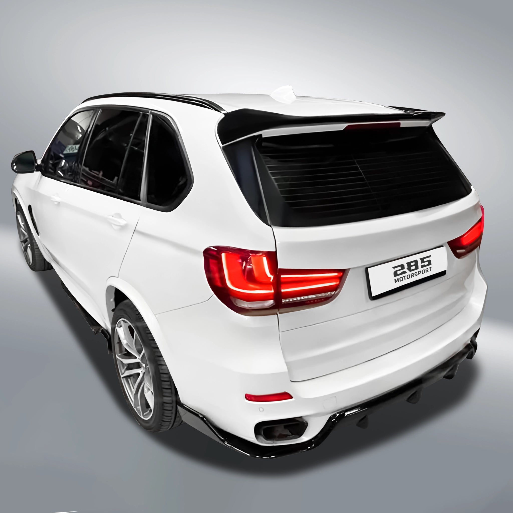OEM Style Roof Spoiler - 2014-2018 BMW X5 F15 & X5M F85
