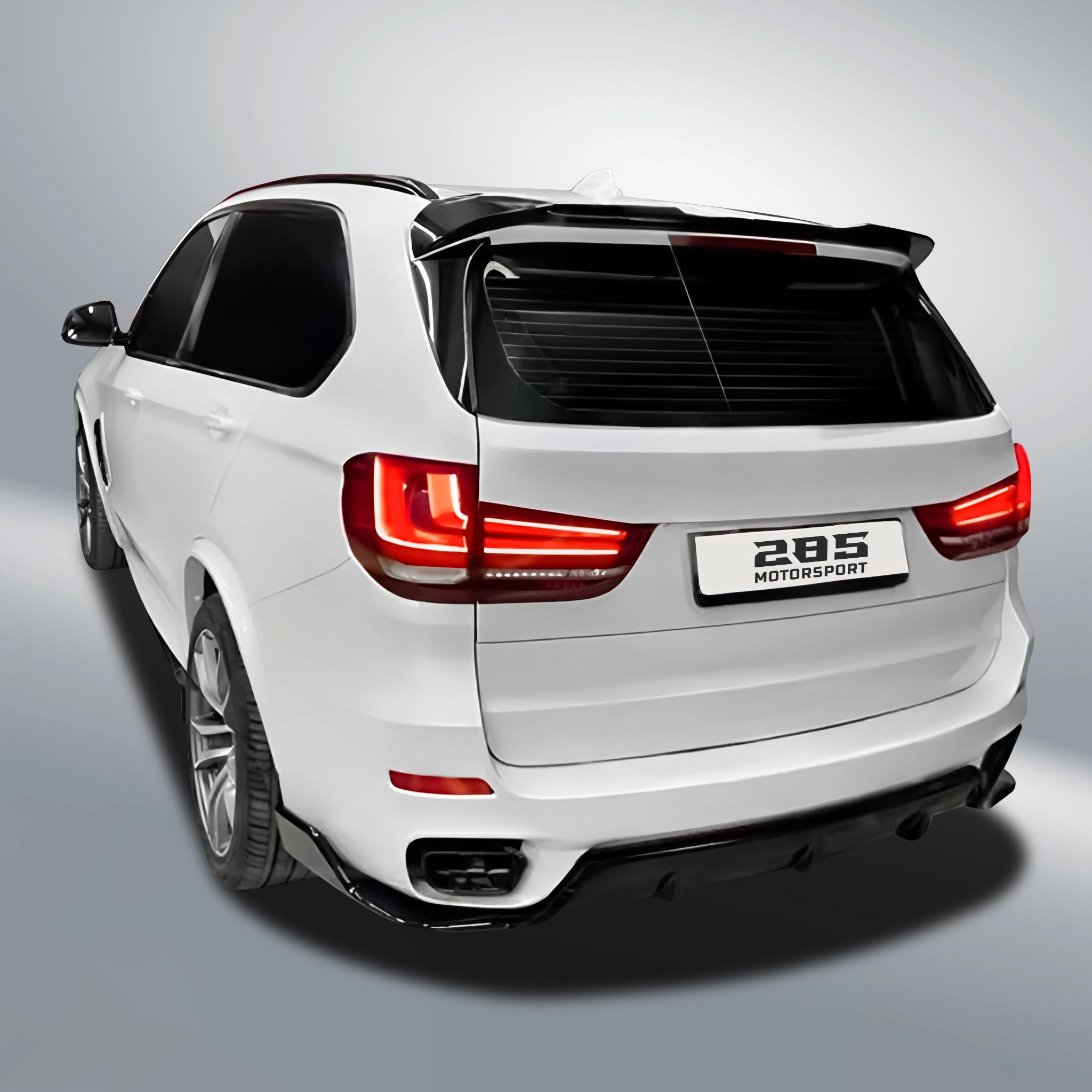 OEM Style Roof Spoiler - 2014-2018 BMW X5 F15 & X5M F85