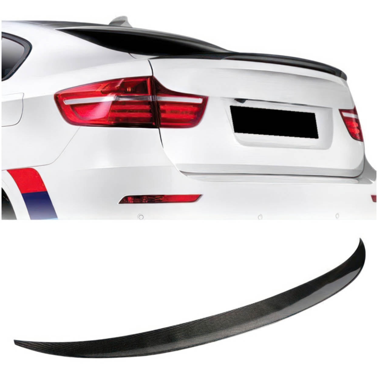 bmw spoiler 3 series