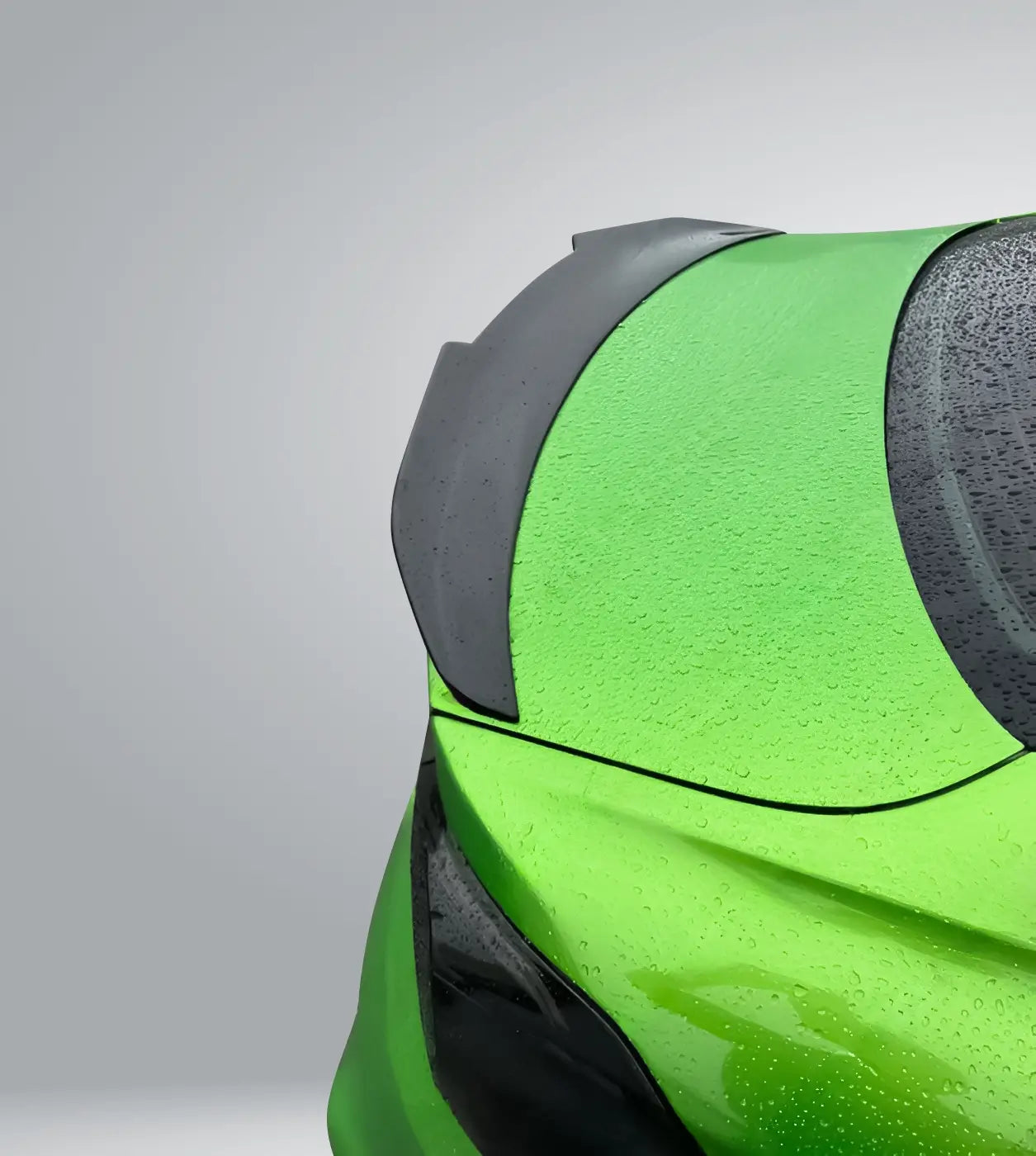 PSM Style Trunk Spoiler - 2013-2020 BMW 4 Series F36 Grand Coupe